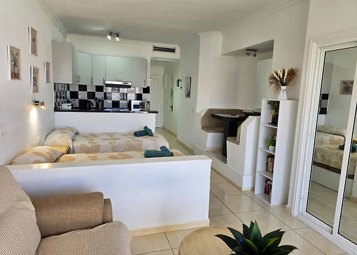 Atlantic View By Helloapartments Apartment Costa Adeje (Tenerife)