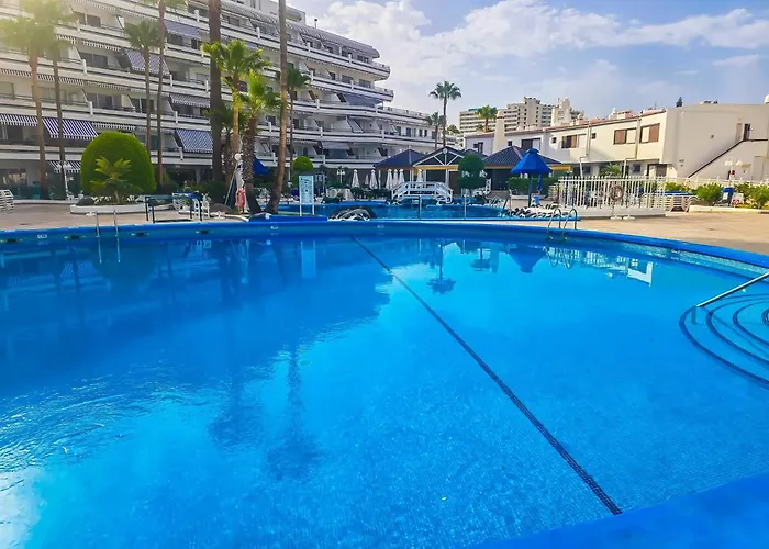 Atlantic View By Helloapartments * Costa Adeje (Tenerife)