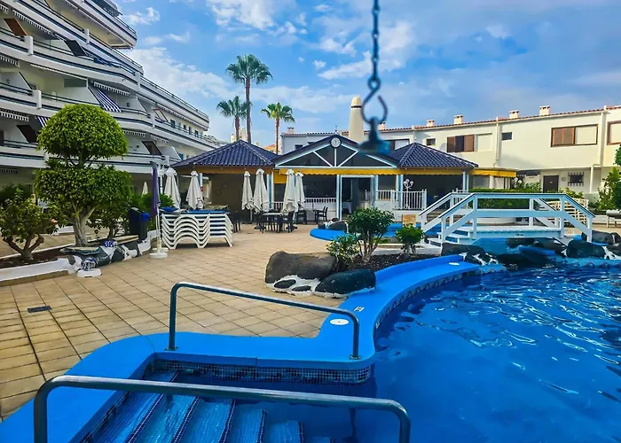 Atlantic View By Helloapartments Apartment Costa Adeje (Tenerife)